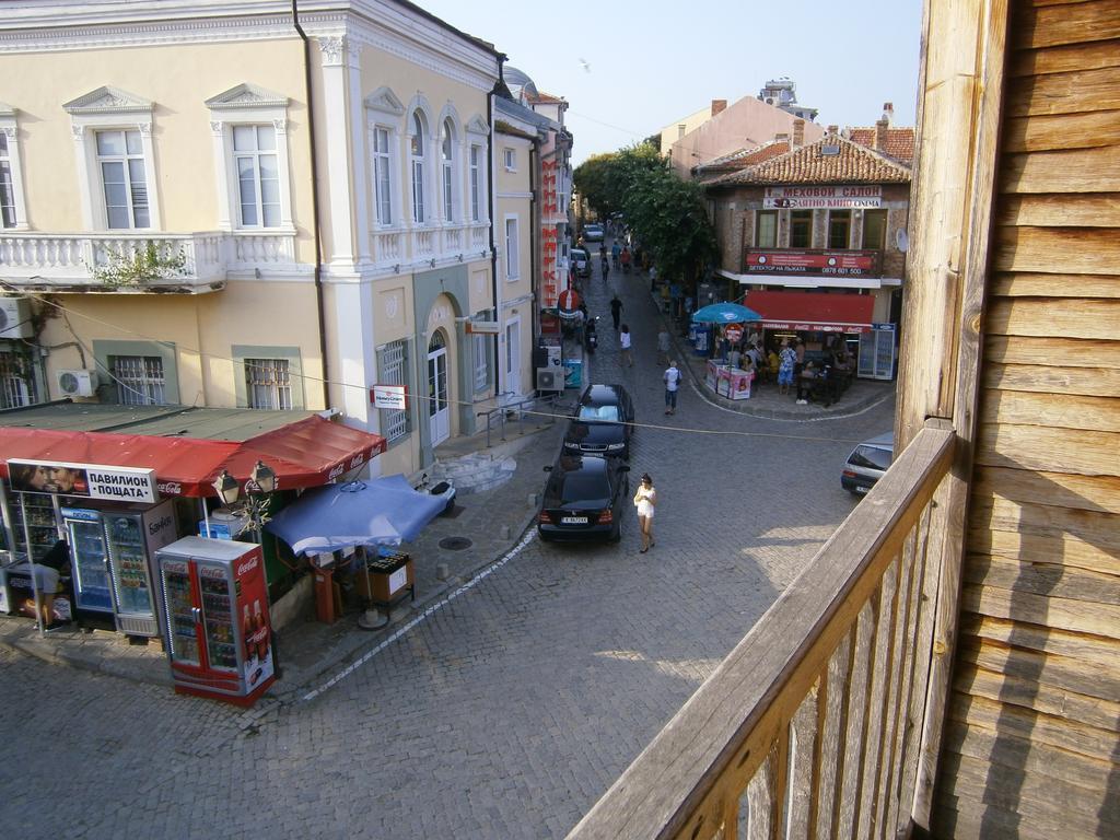 Apartment Apolonia 14 Sosopol Exterior foto